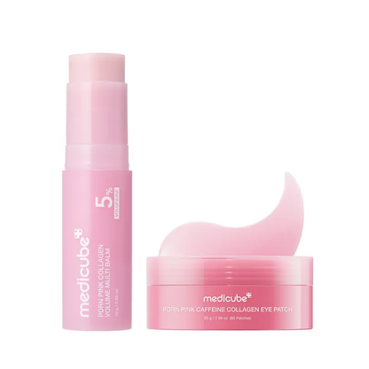 PDRN Pink Collagen Multi Balm, Volufiline & NAD, Firming Anti-Aging Care
