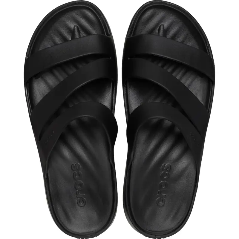 Women's Strappy Open-Toe Flat Sandals