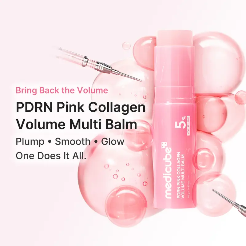5-Step Anti-Aging Skincare Set with PDRN, Collagen, NAD+ & EGF