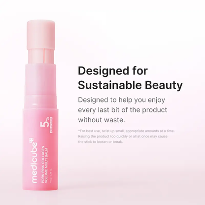 PDRN Pink Collagen Multi Balm, Volufiline & NAD, Firming Anti-Aging Care