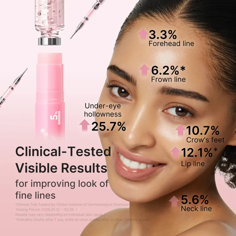 5-Step Anti-Aging Skincare Set with PDRN, Collagen, NAD+ & EGF