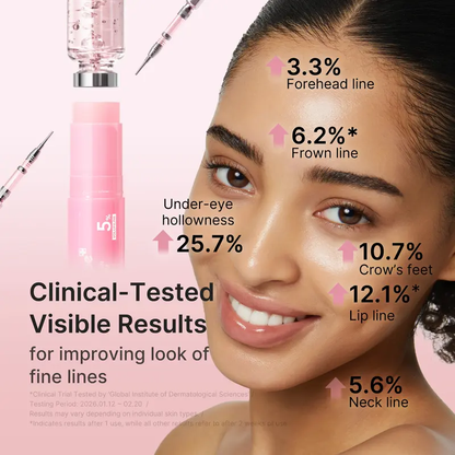 5-Step Anti-Aging Skincare Set with PDRN, Collagen, NAD+ & EGF