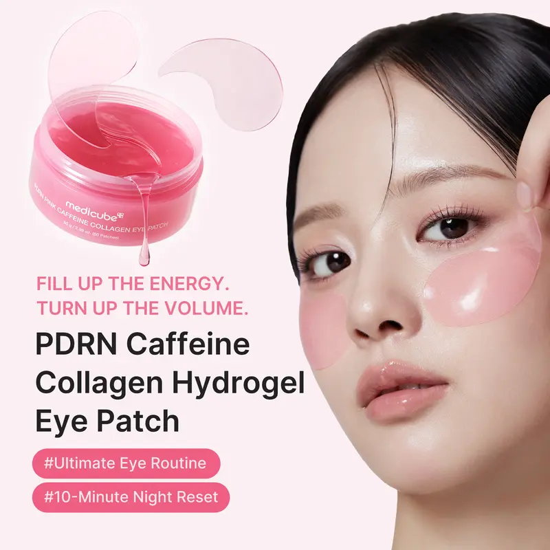 5-Step Anti-Aging Skincare Set with PDRN, Collagen, NAD+ & EGF