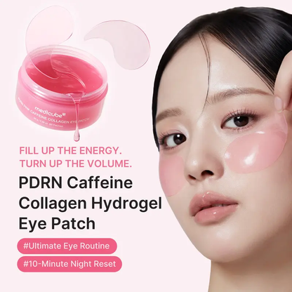 5-Step Anti-Aging Skincare Set with PDRN, Collagen, NAD+ & EGF