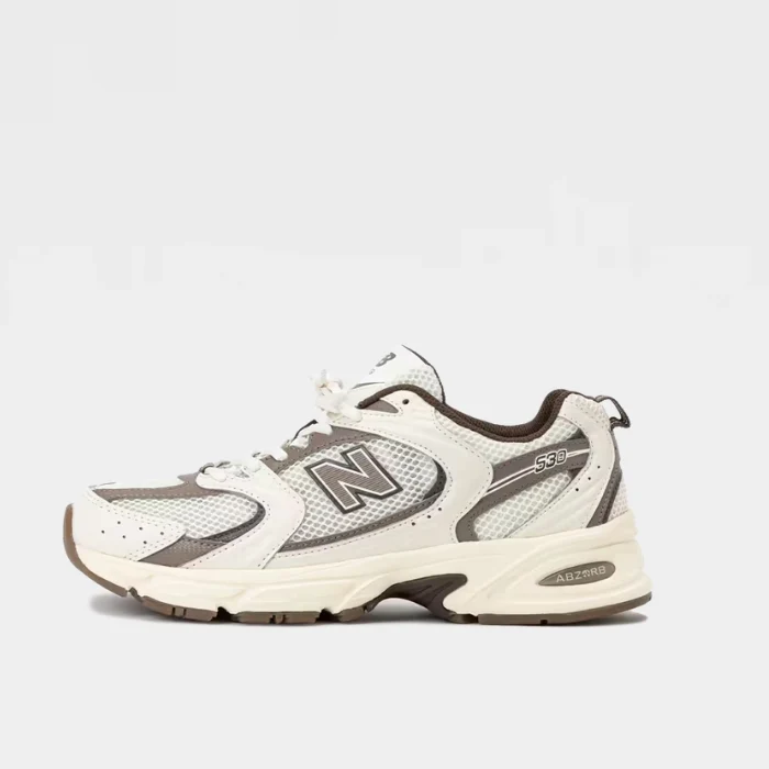 530 NB Retro Runner Sneakers for Everyday Comfort & Casual Wear